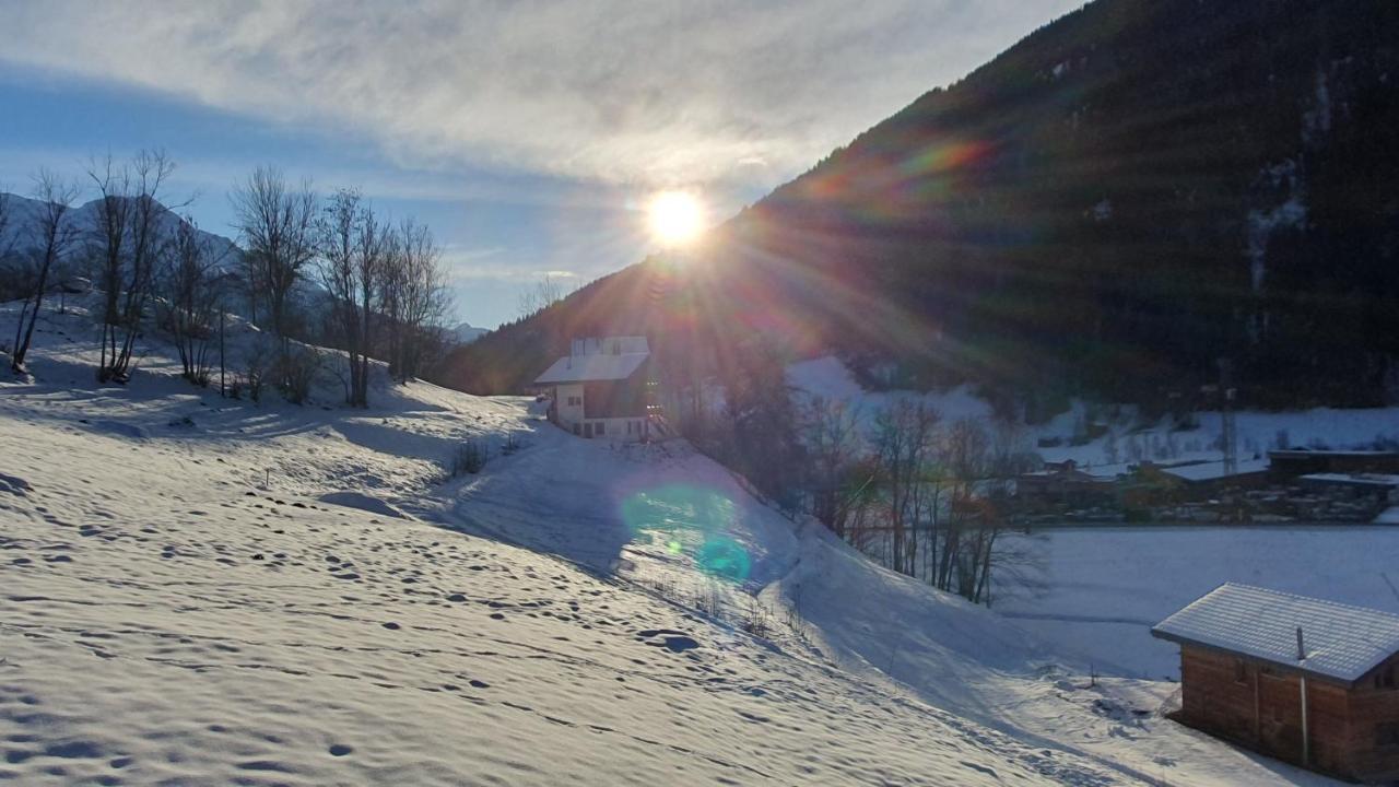 Chalet Carpe Diem Fieschertal Extérieur photo