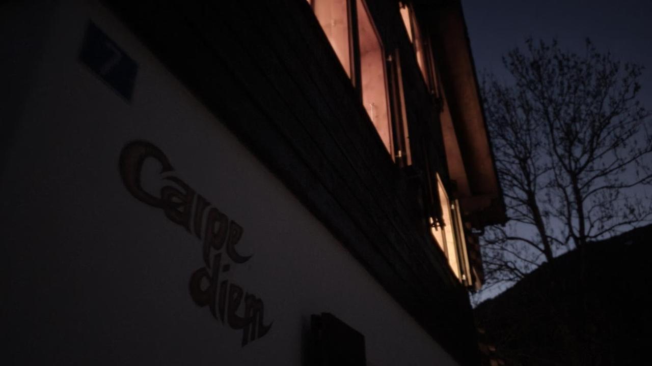 Chalet Carpe Diem Fieschertal Extérieur photo