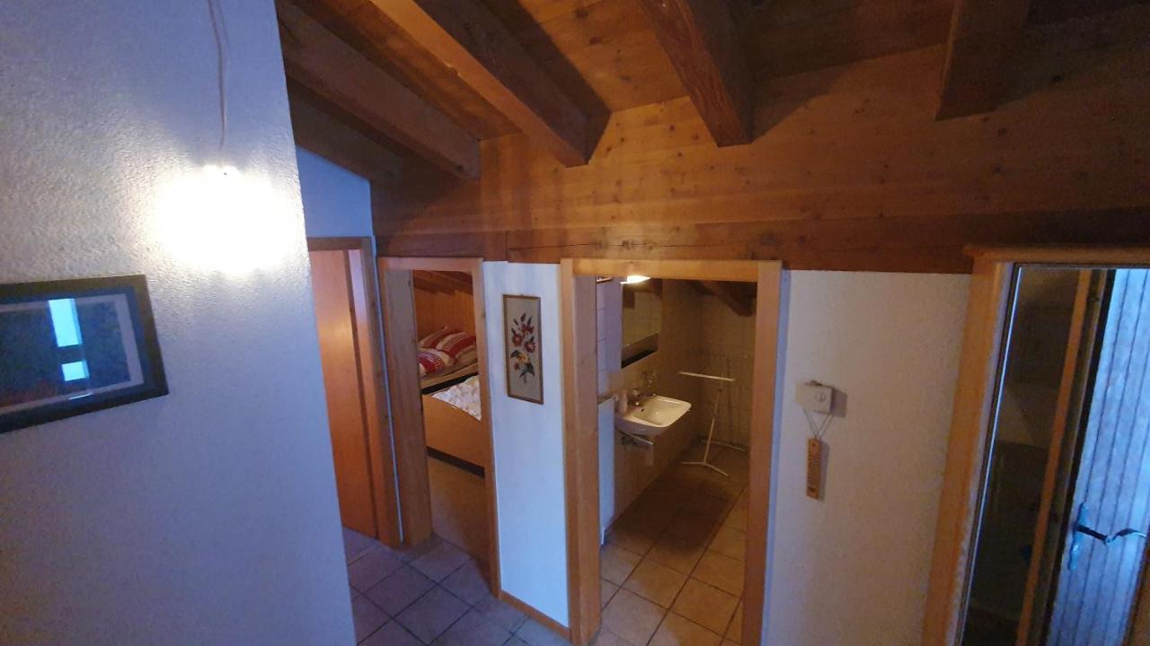 Chalet Carpe Diem Fieschertal Extérieur photo