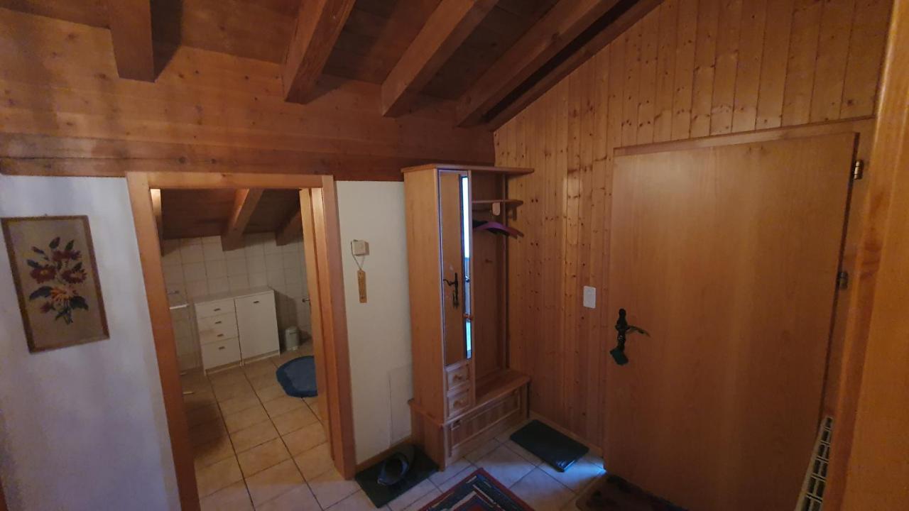 Chalet Carpe Diem Fieschertal Extérieur photo