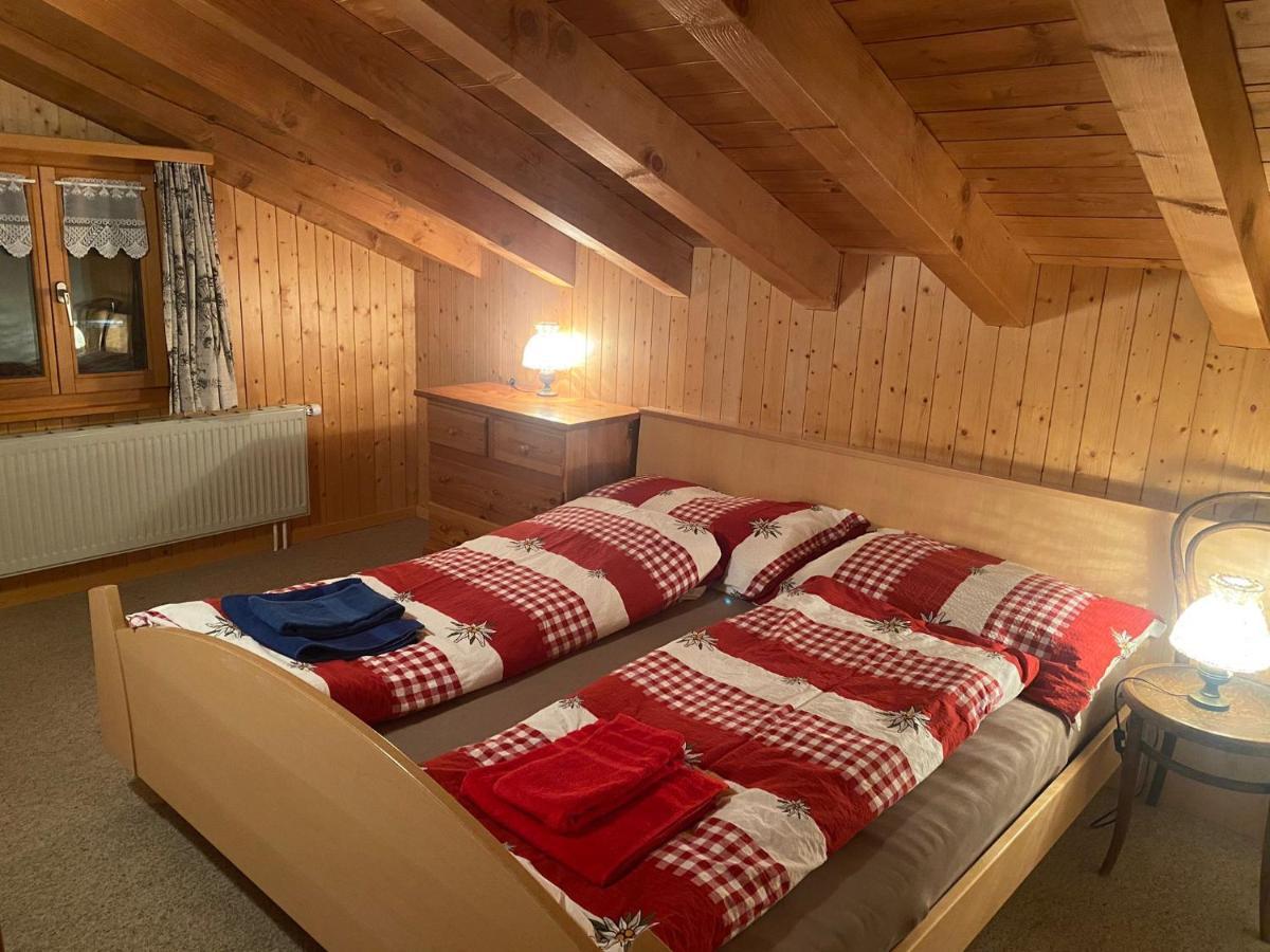 Chalet Carpe Diem Fieschertal Extérieur photo