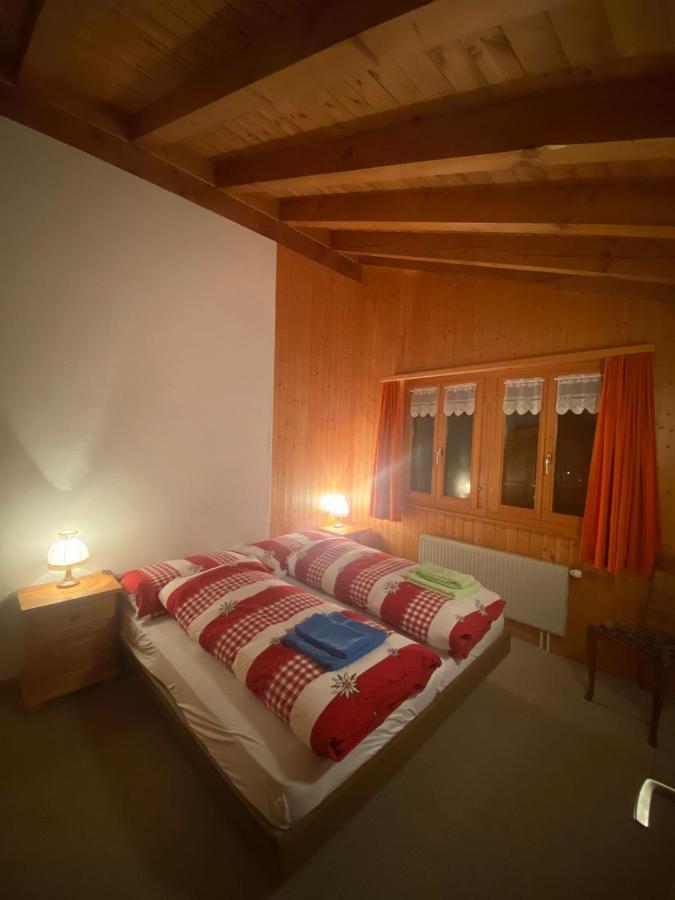 Chalet Carpe Diem Fieschertal Extérieur photo