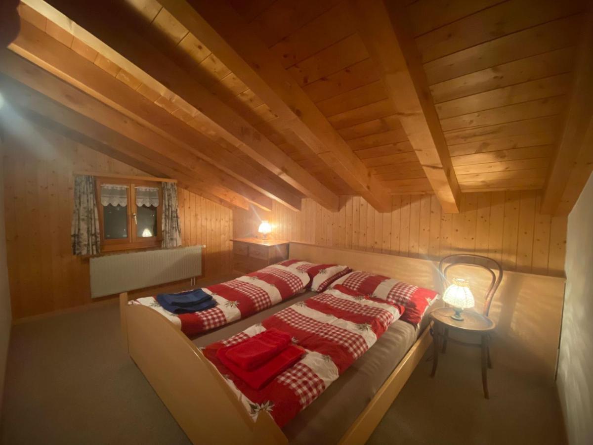 Chalet Carpe Diem Fieschertal Extérieur photo