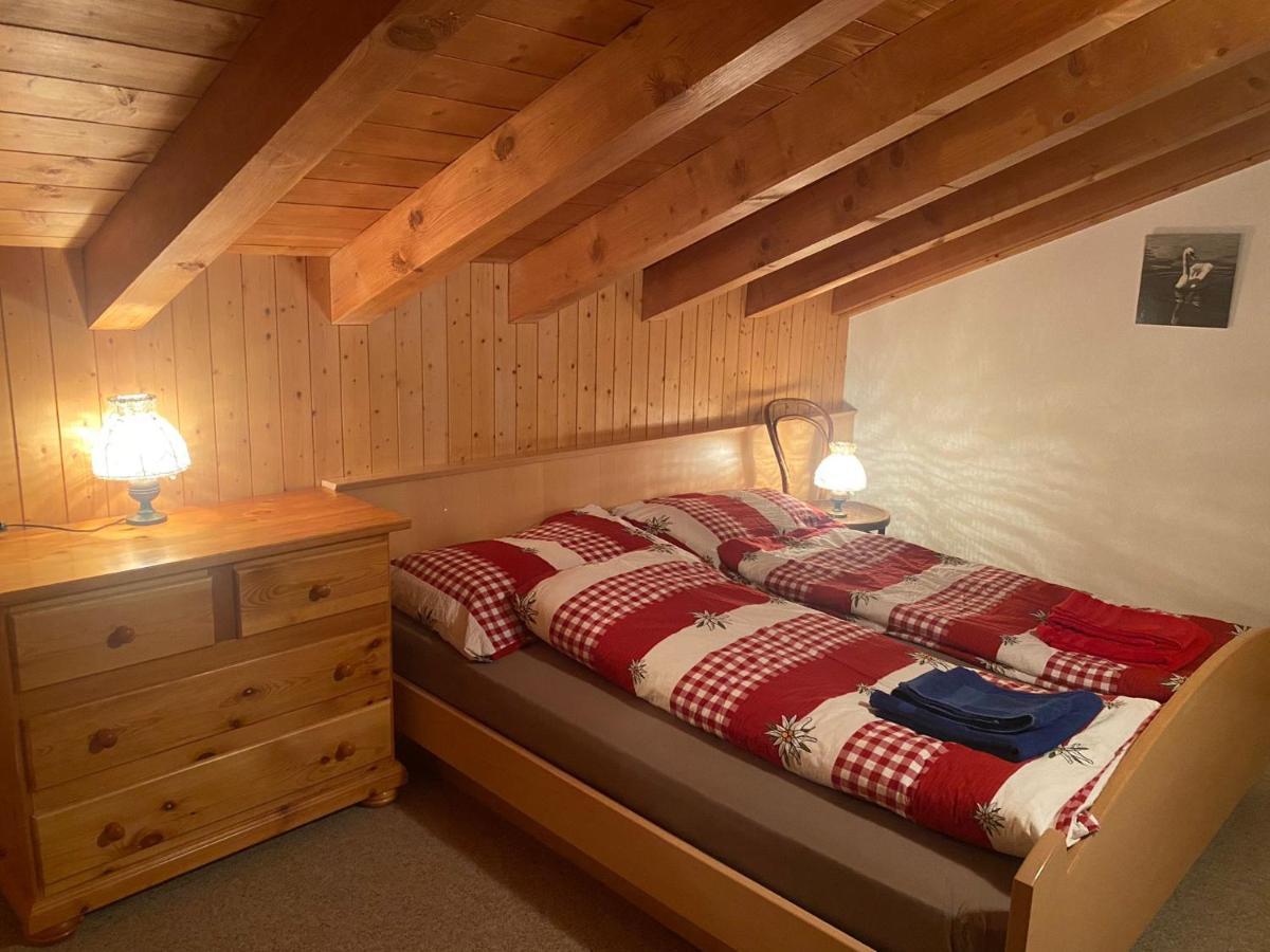 Chalet Carpe Diem Fieschertal Extérieur photo