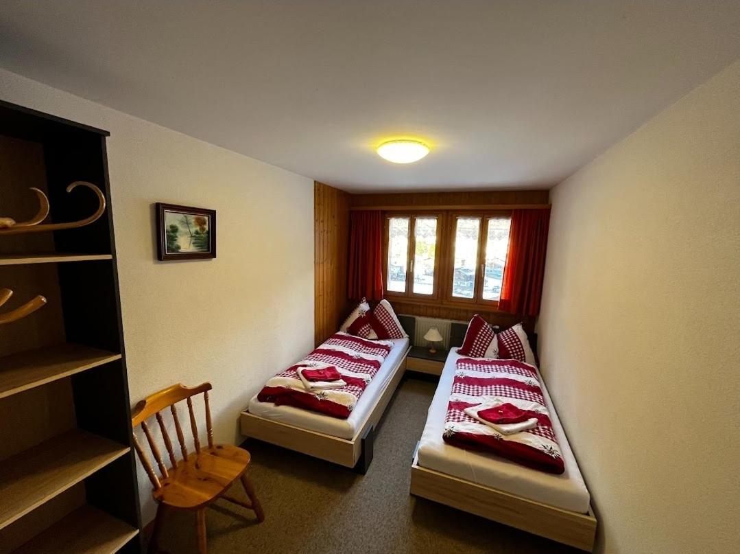 Chalet Carpe Diem Fieschertal Extérieur photo